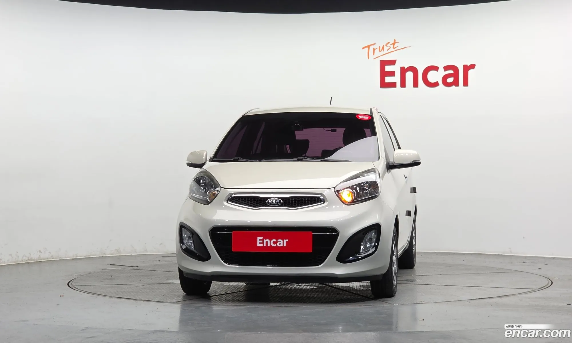 Kia Morning 2015 — 5