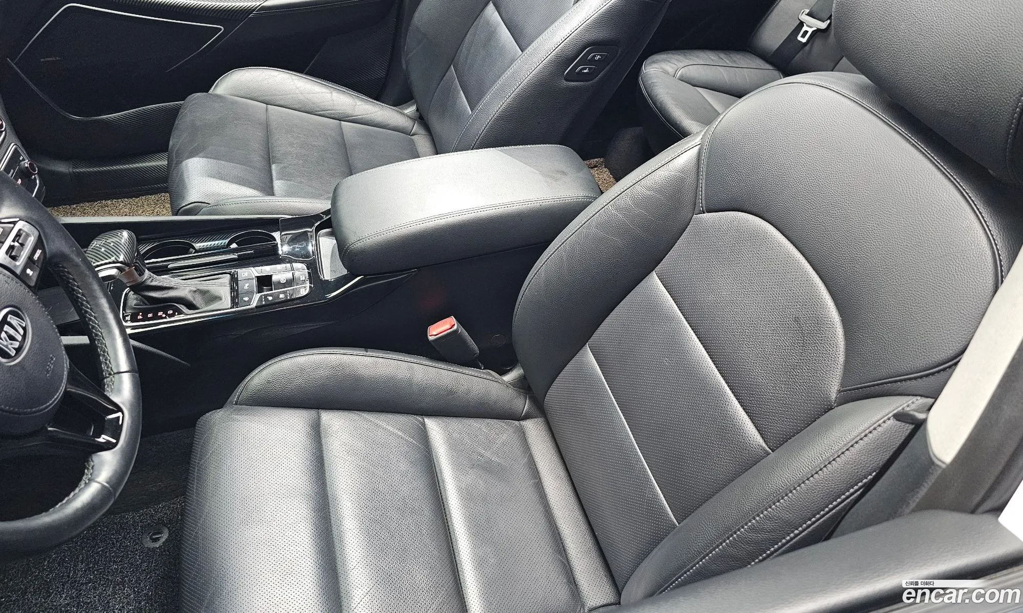 Kia K7 2019 — 6
