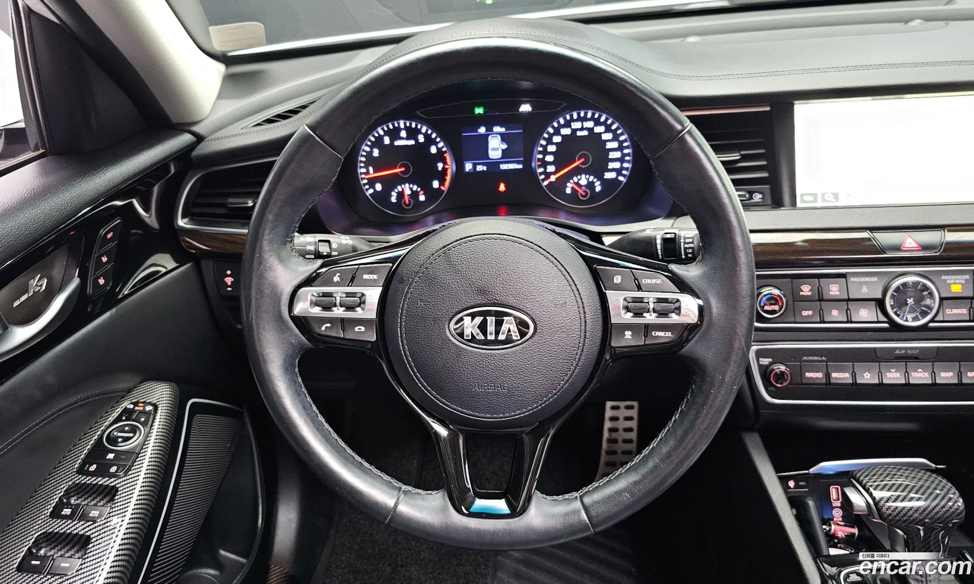 Kia K7 2019 — 3