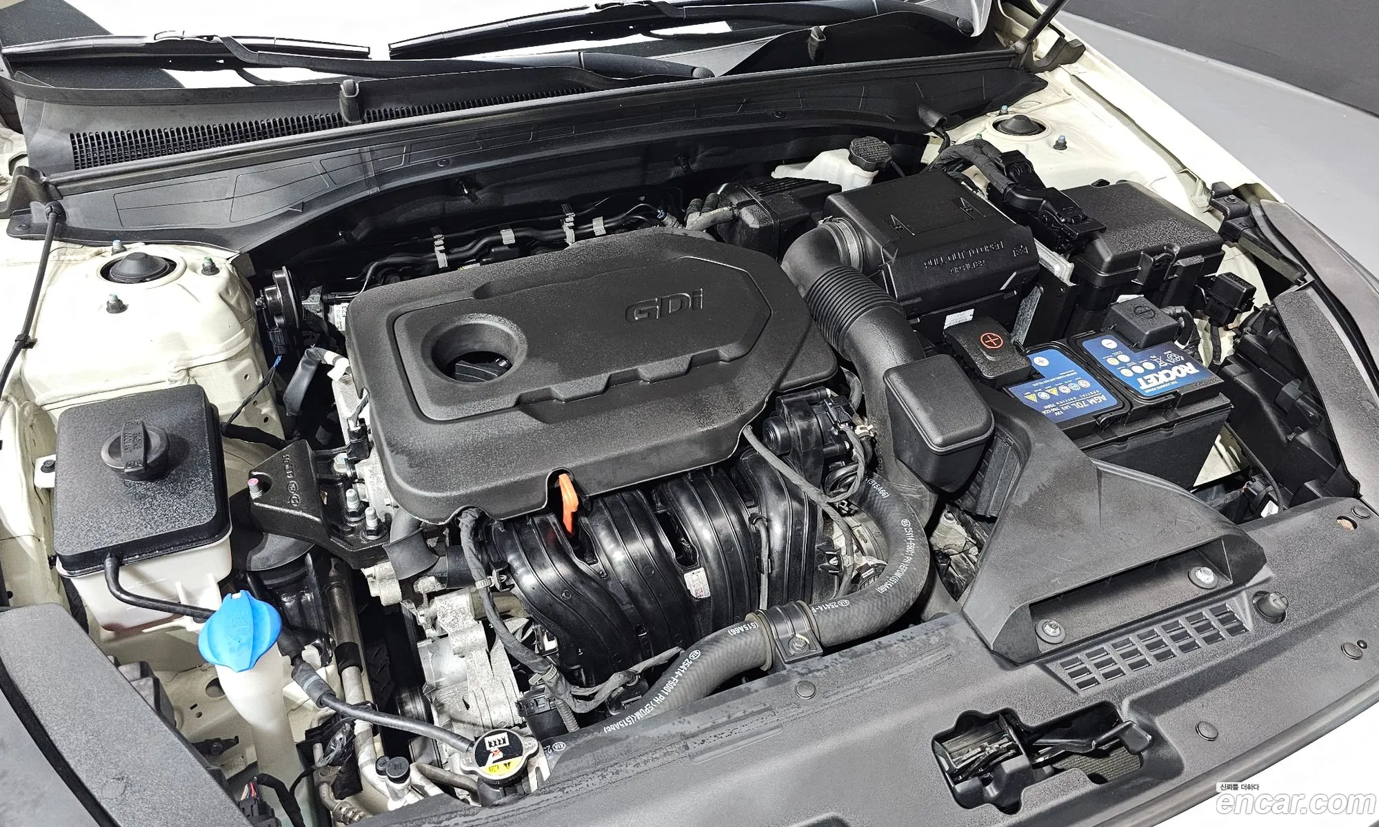 Kia K7 2019 — 13