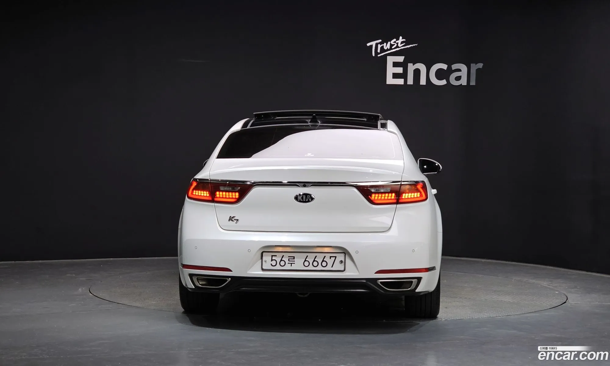 Kia K7 2019 — 5