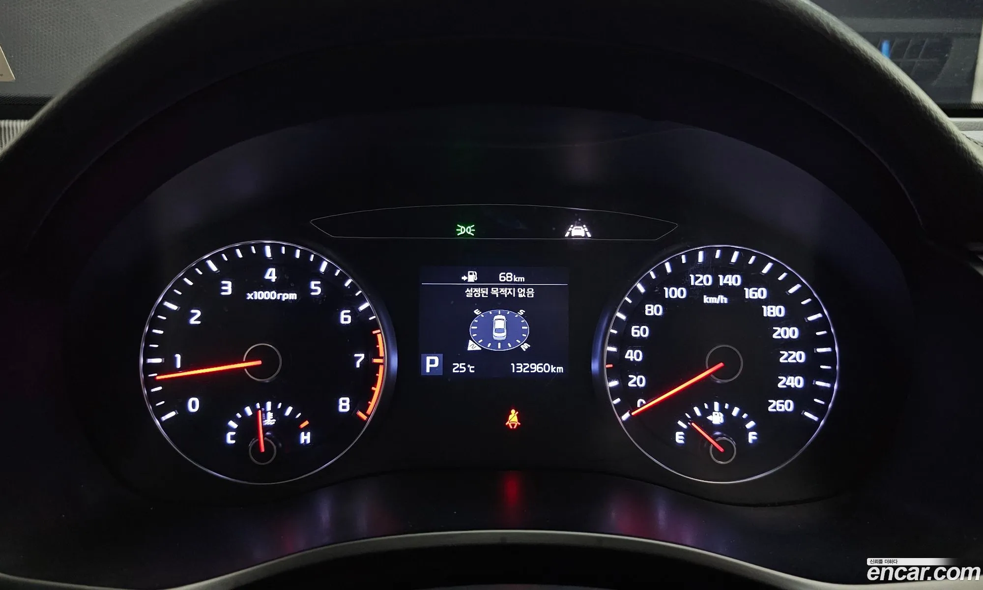Kia K7 2019 — 23
