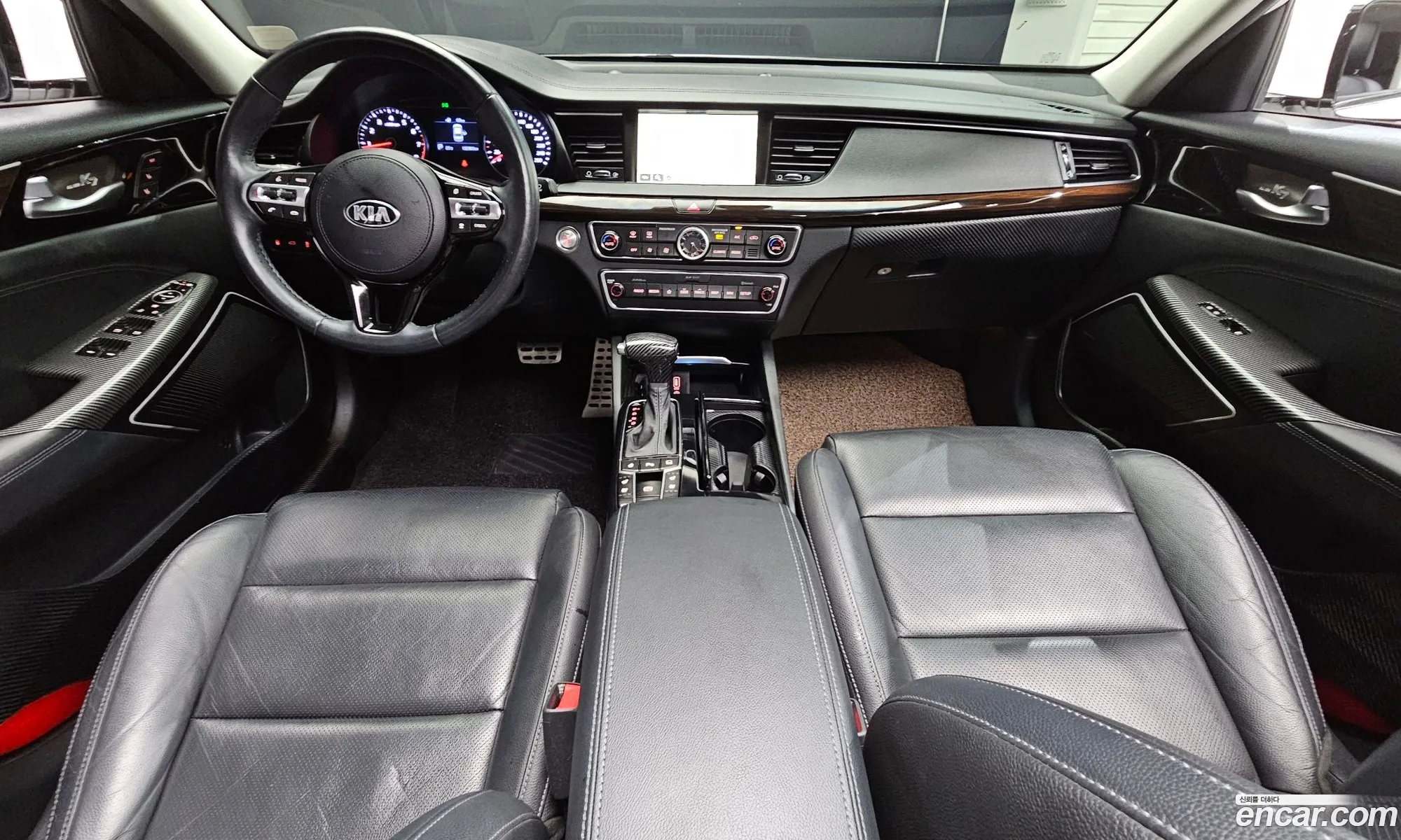 Kia K7 2019 — 9