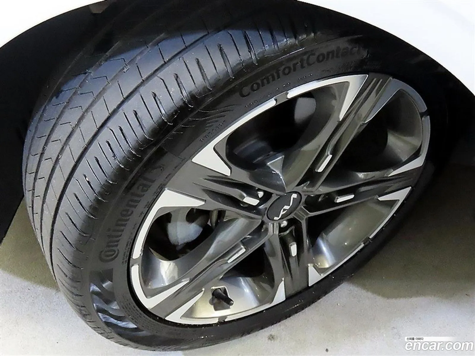 Kia K5 2022 — 7