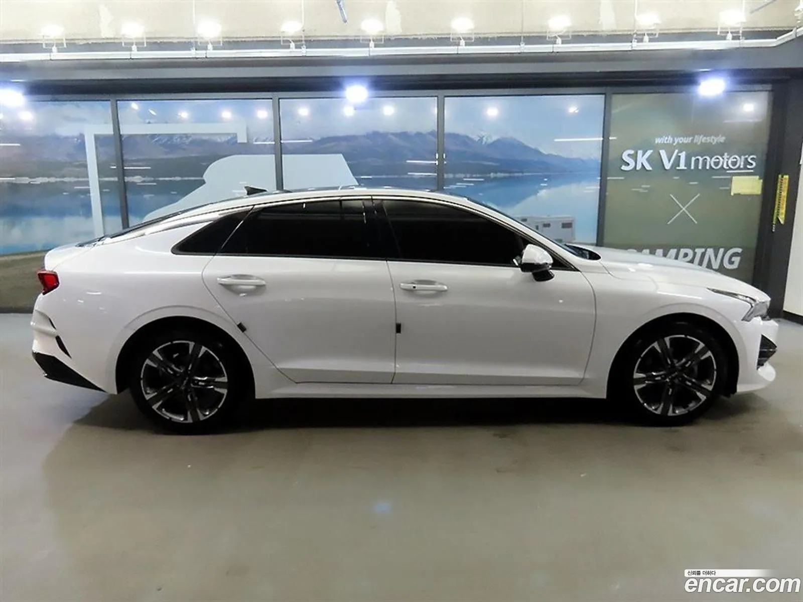 Kia K5 2022 — 15