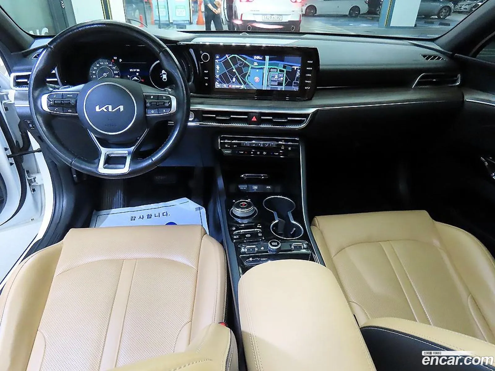 Kia K5 2022 — 19