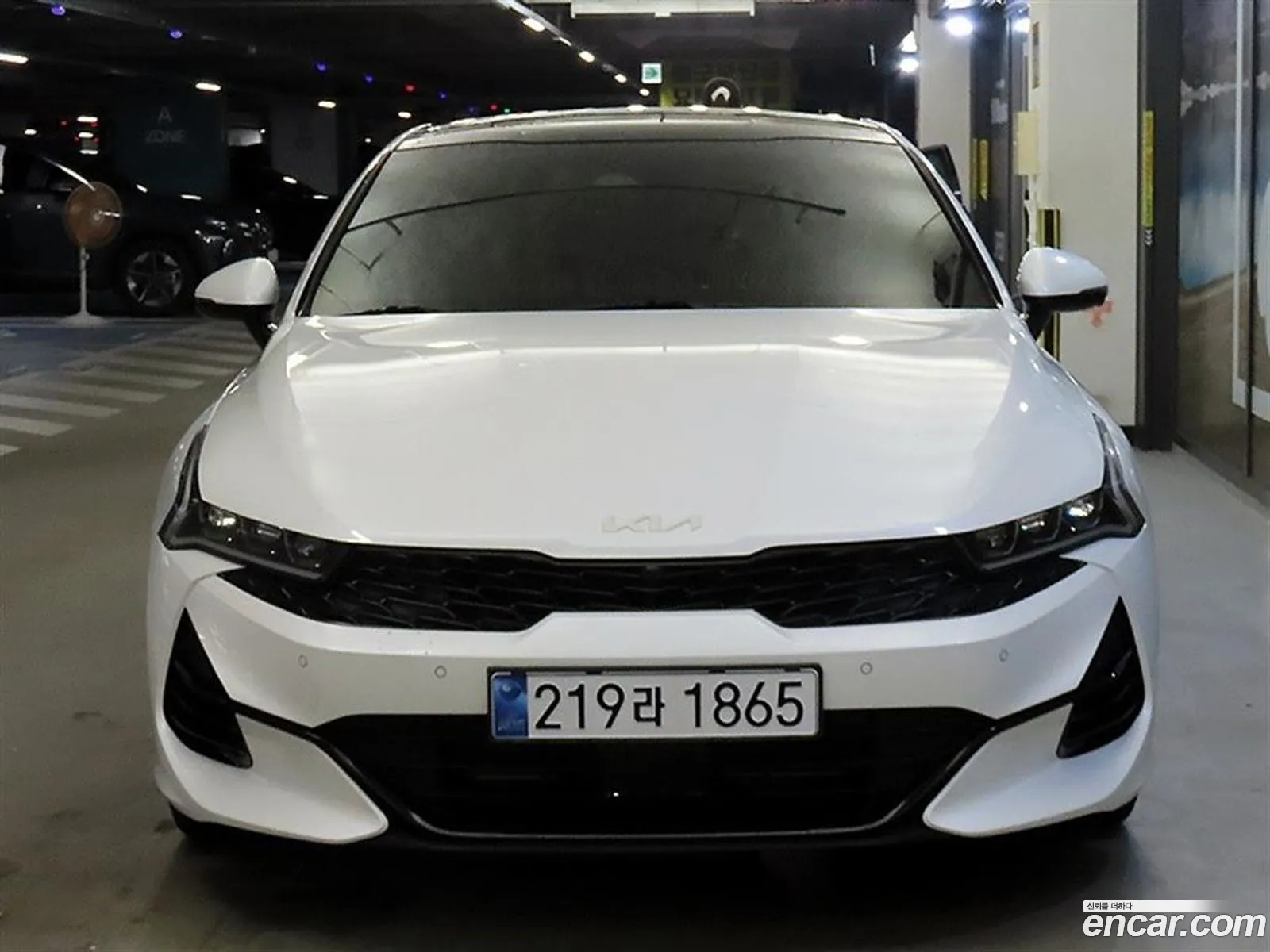 Kia K5 2022 — 2