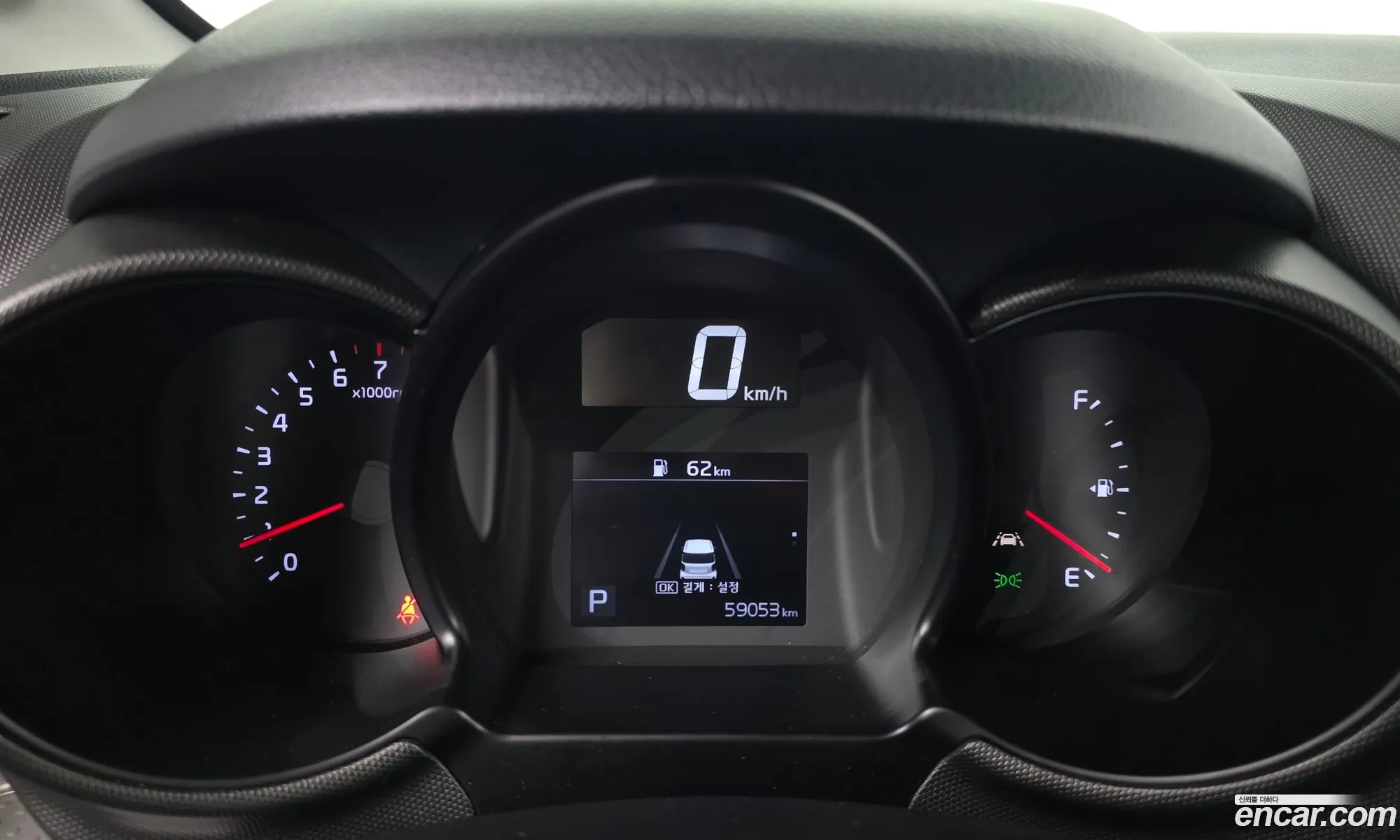 Kia Ray 2021 — 2