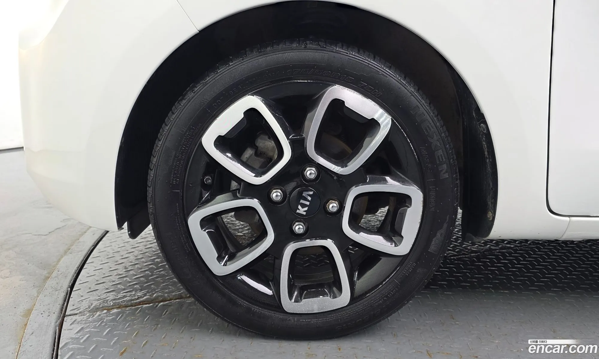 Kia Ray 2021 — 16