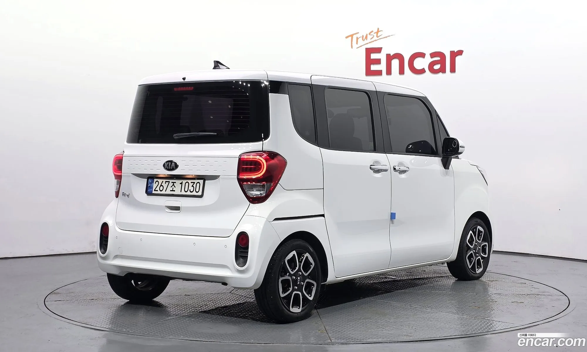 Kia Ray 2021 — 14