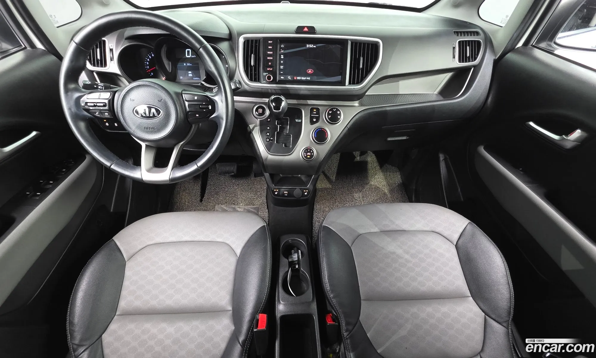 Kia Ray 2021 — 12