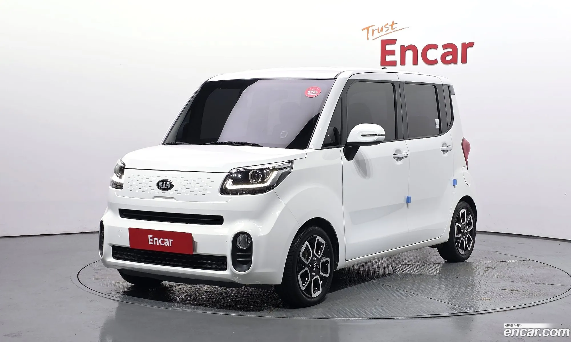 Kia Ray 2021 — 19