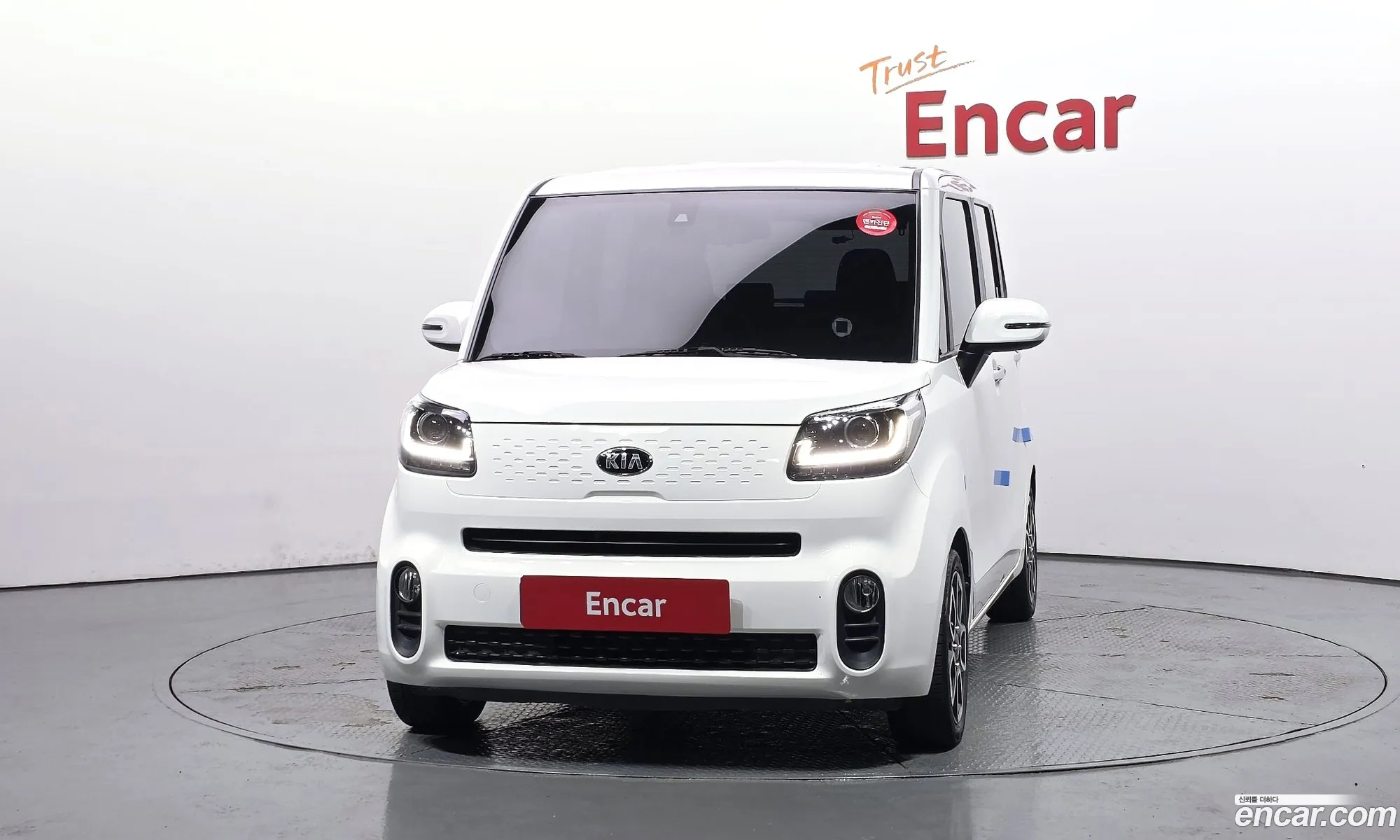 Kia Ray 2021 — 18