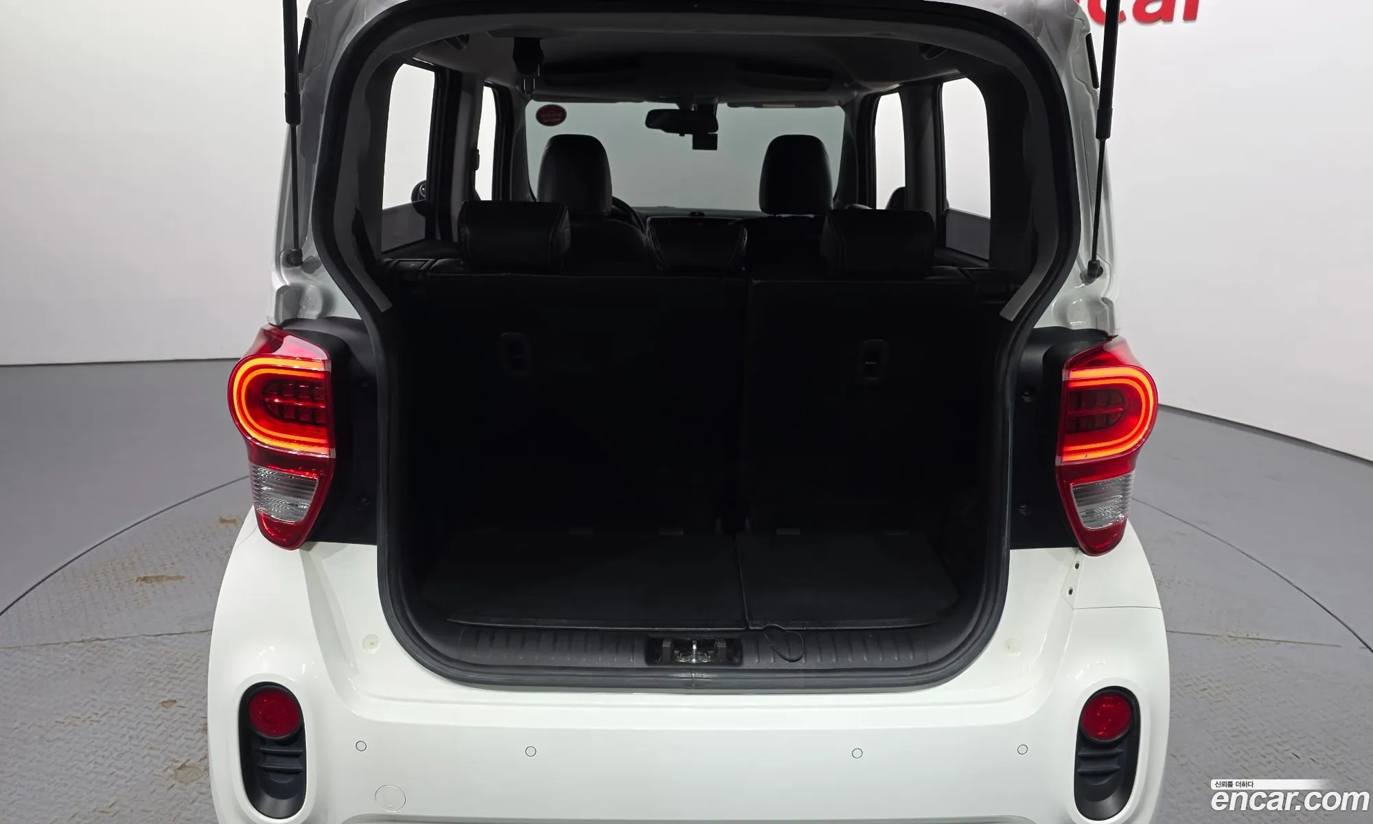 Kia Ray 2021 — 17