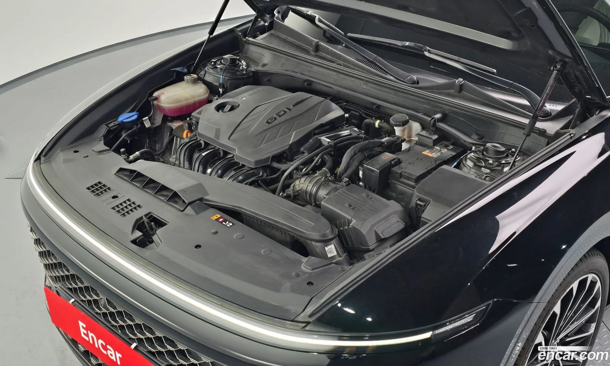 Hyundai Grandeur 2023 KMHN341DBRA063743 — 25