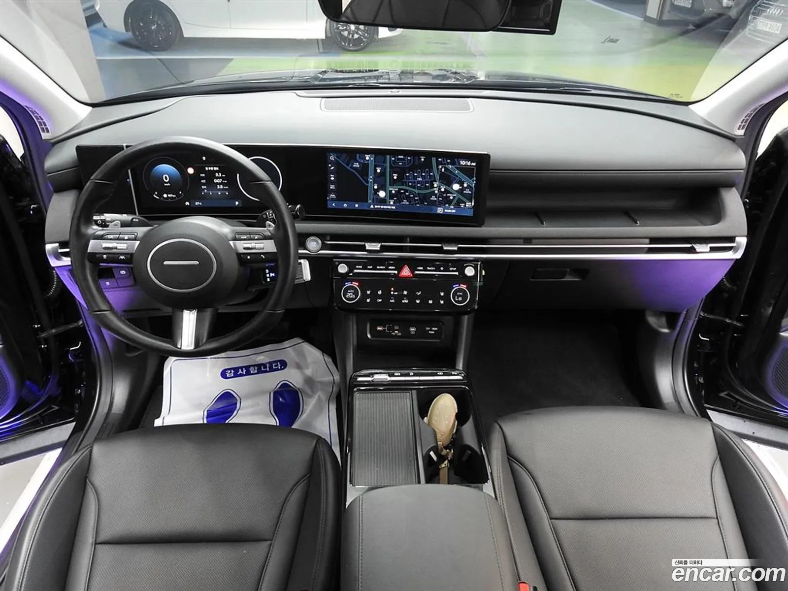 Hyundai Tucson 2024 — 2
