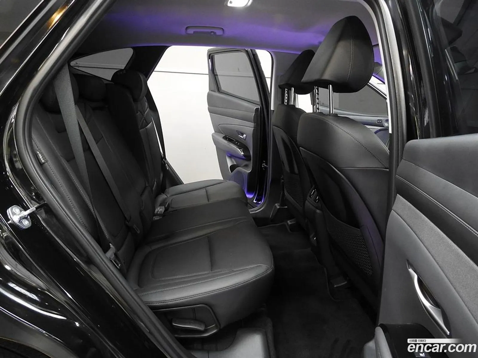 Hyundai Tucson 2024 — 9