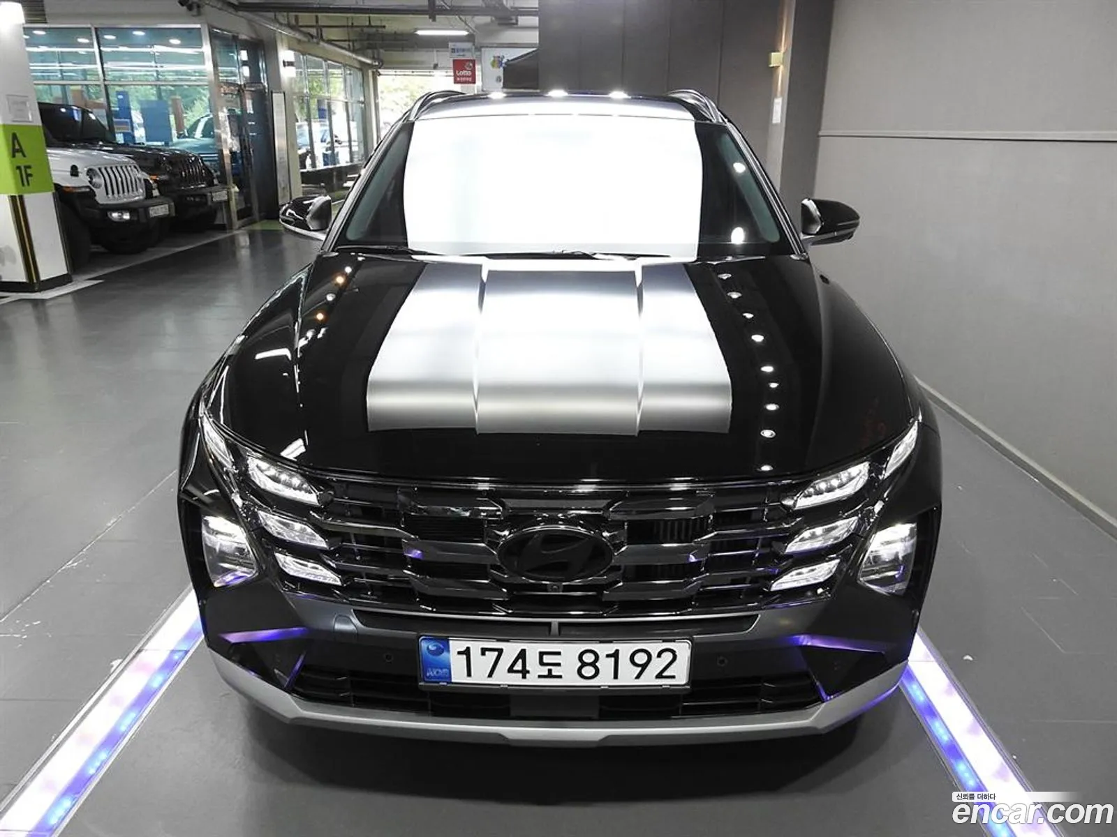 Hyundai Tucson 2024 — 10