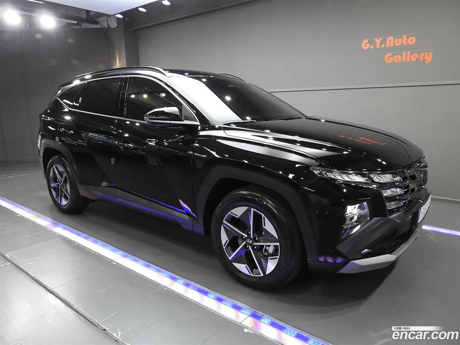 Hyundai Tucson 2024 — 15