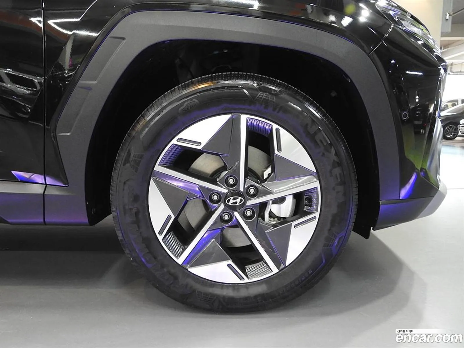 Hyundai Tucson 2024 — 13