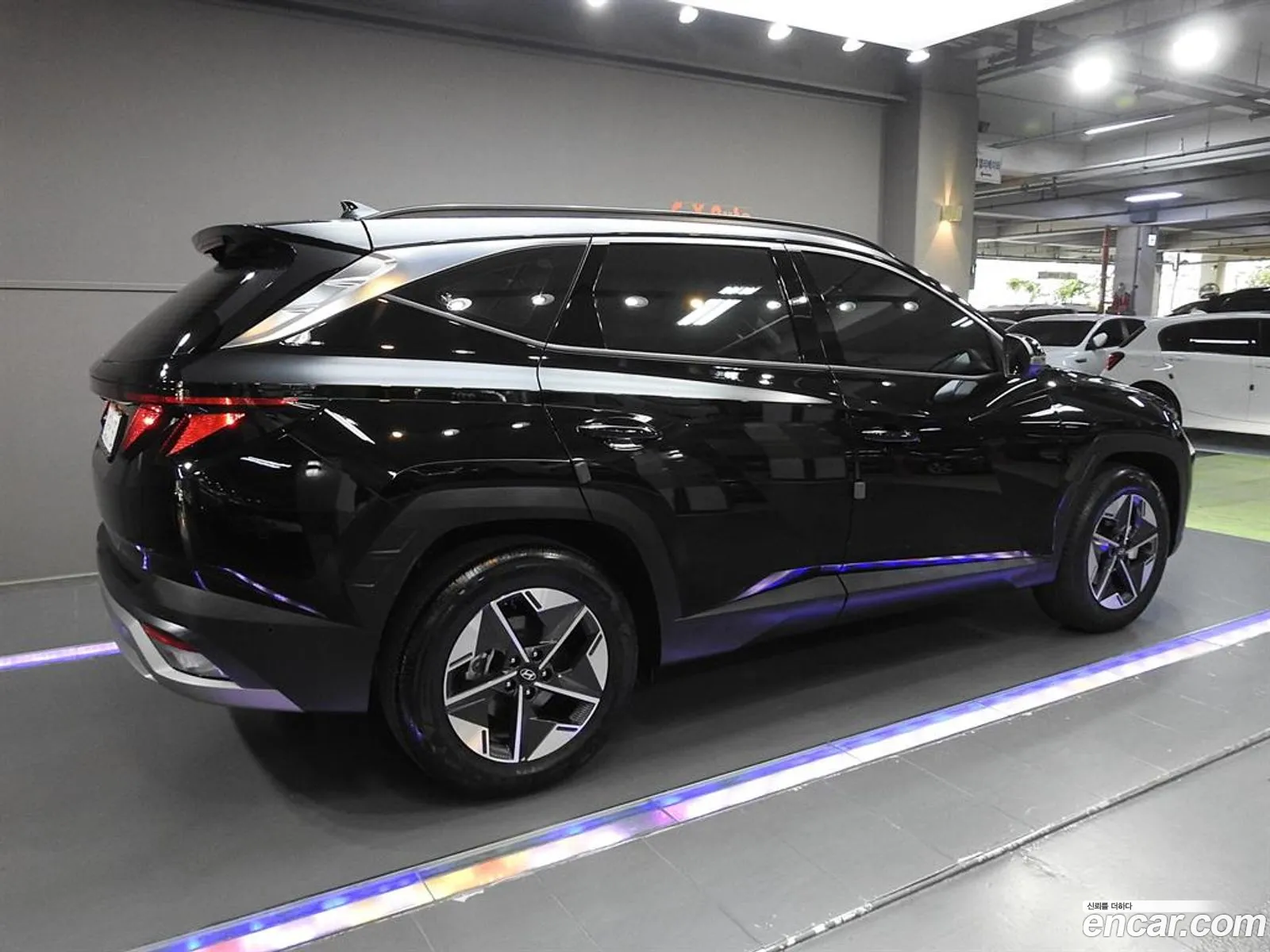 Hyundai Tucson 2024 — 5