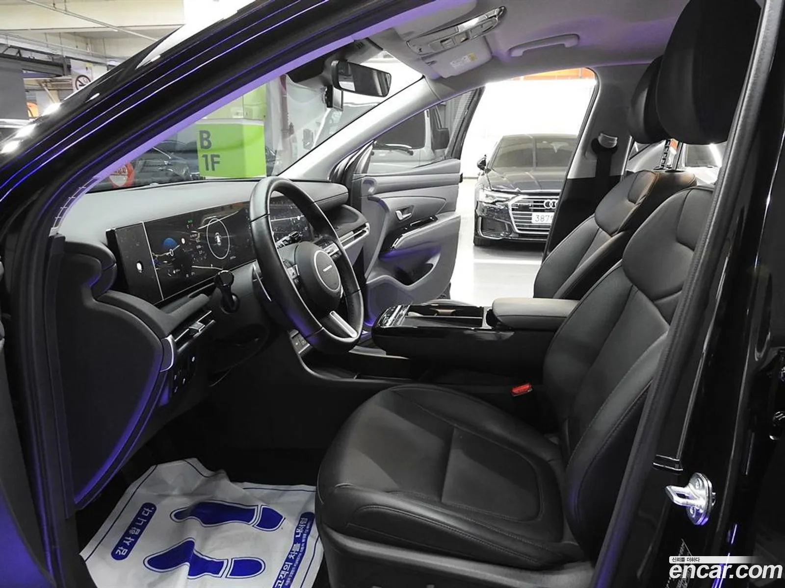 Hyundai Tucson 2024 — 4