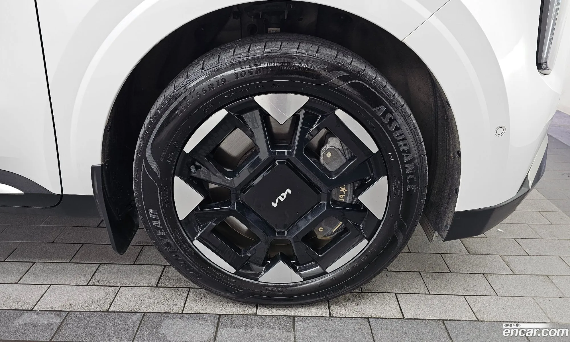 Kia Carnival 2024 — 20
