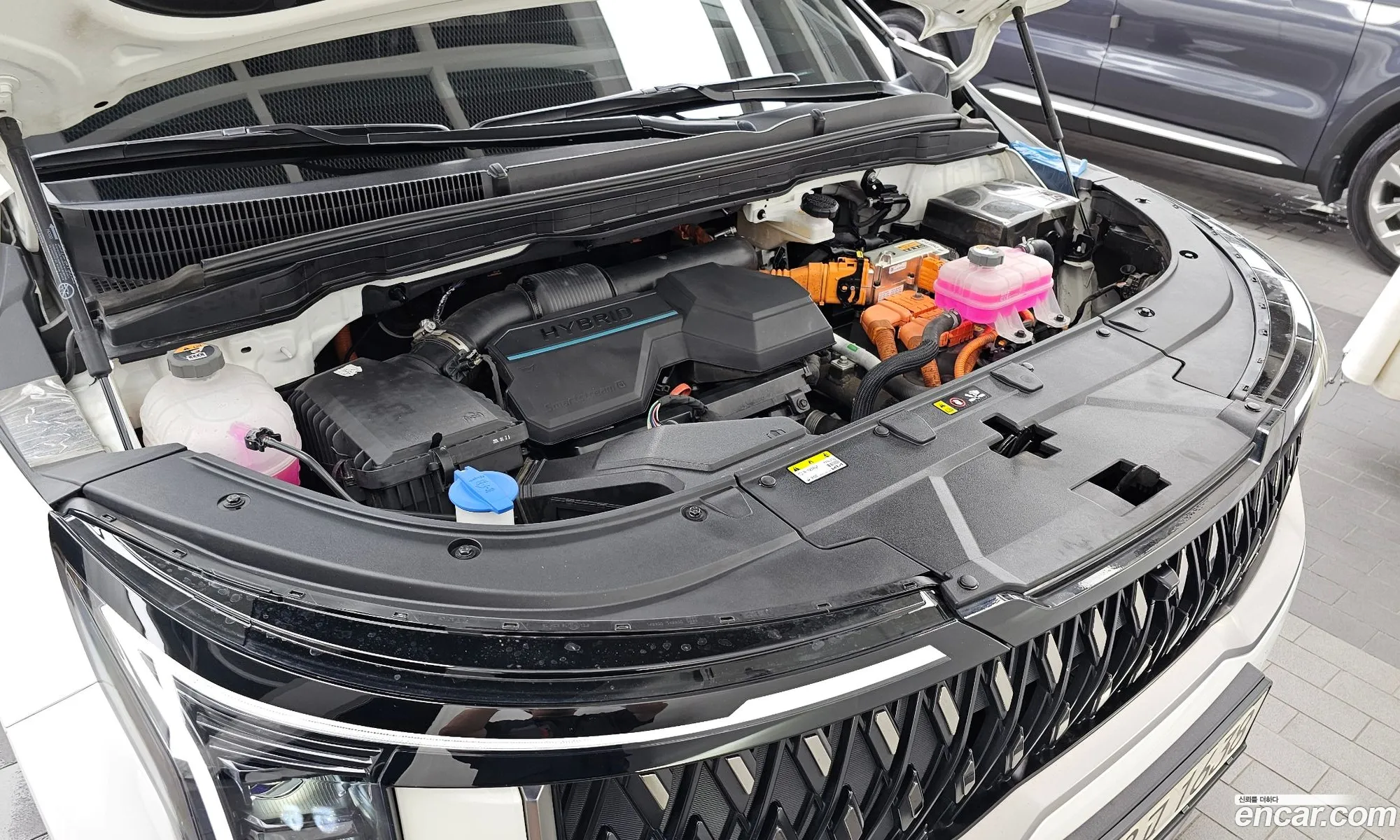 Kia Carnival 2024 — 32