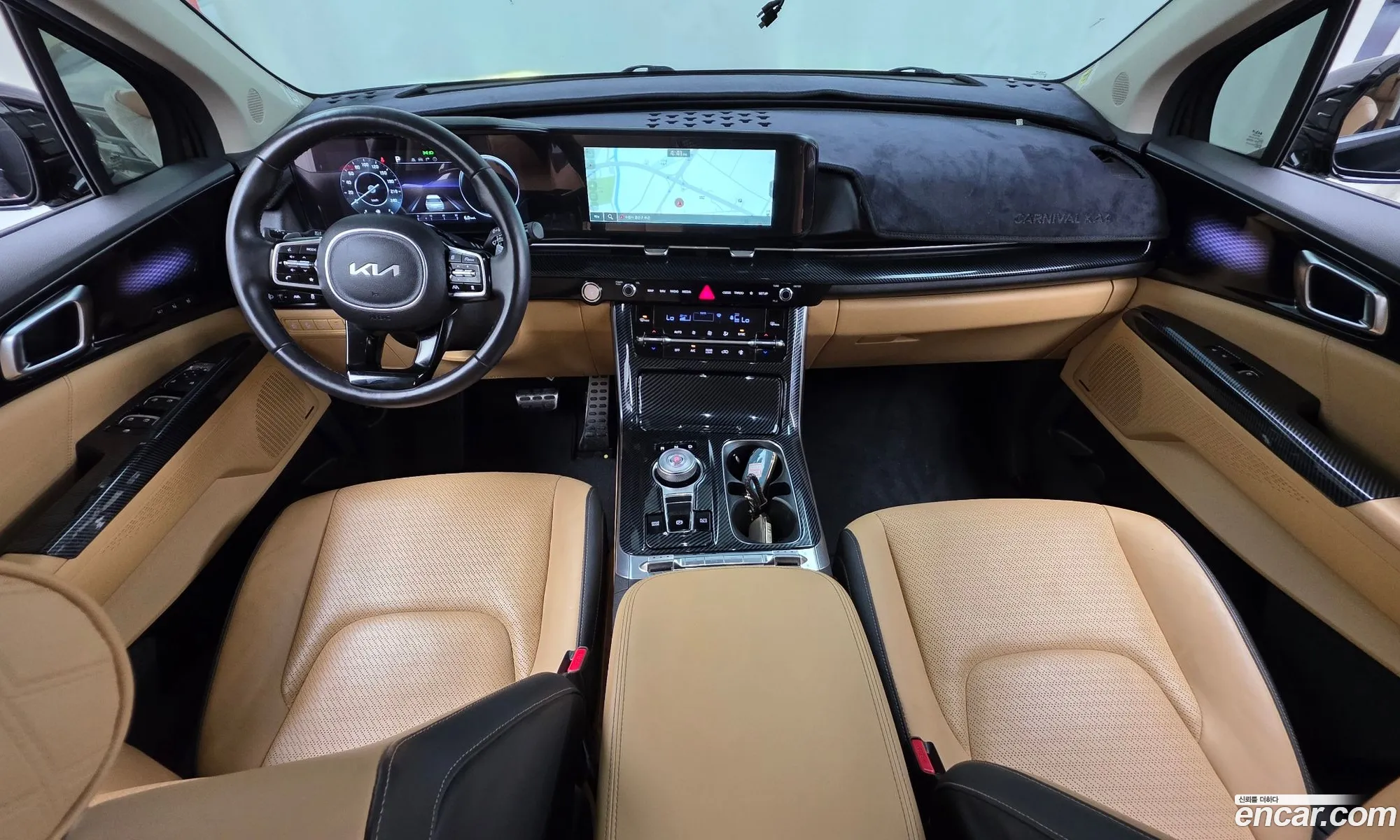 Kia Carnival 2022 KNANE813BPS262843 — 26
