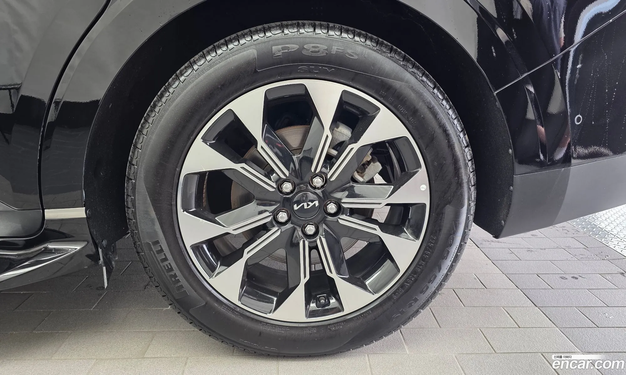 Kia Carnival 2022 KNANE813BPS262843 — 16