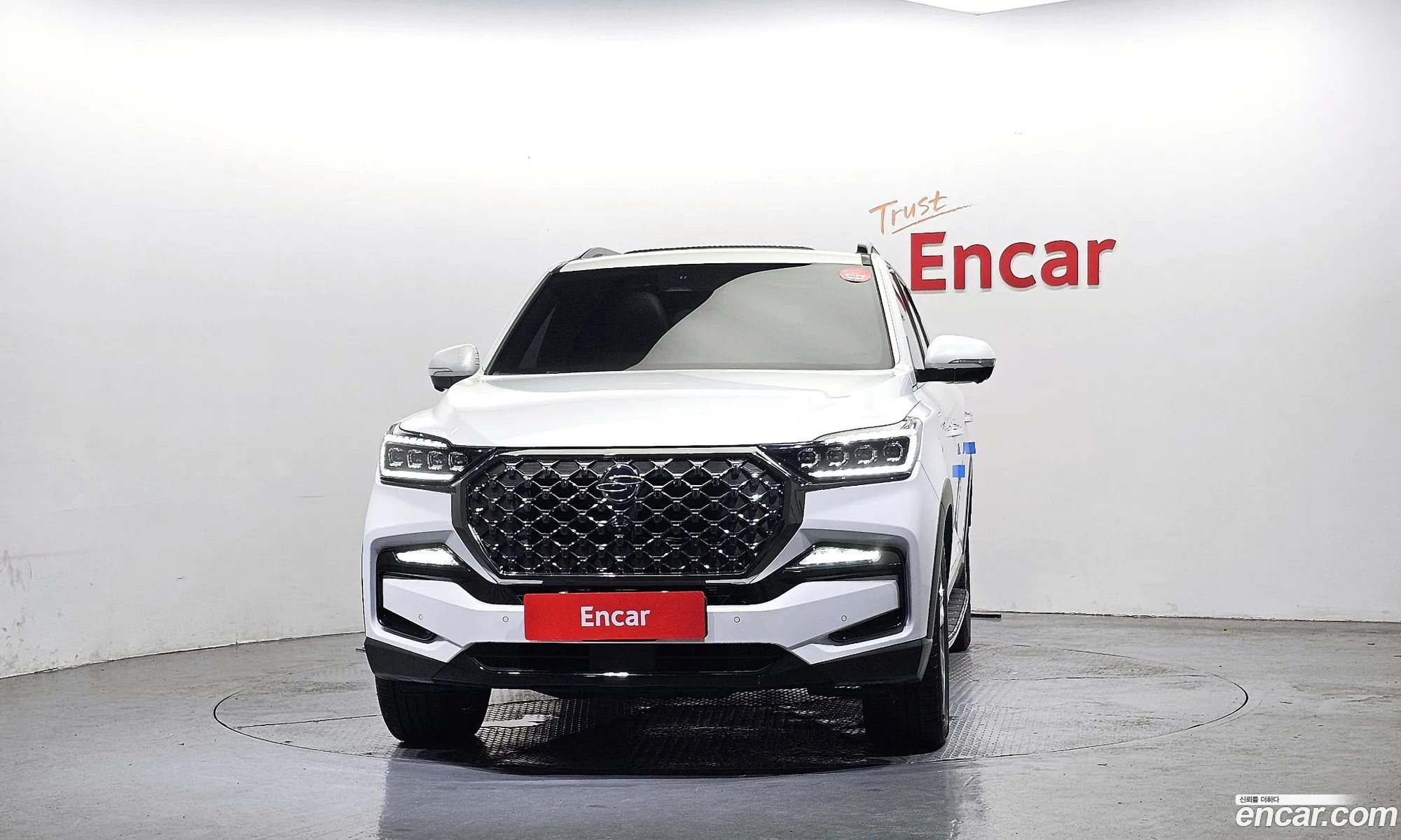 KG Mobility (SsangYong) Rexton 2022 KPBGA2AE1PP086834 — 8