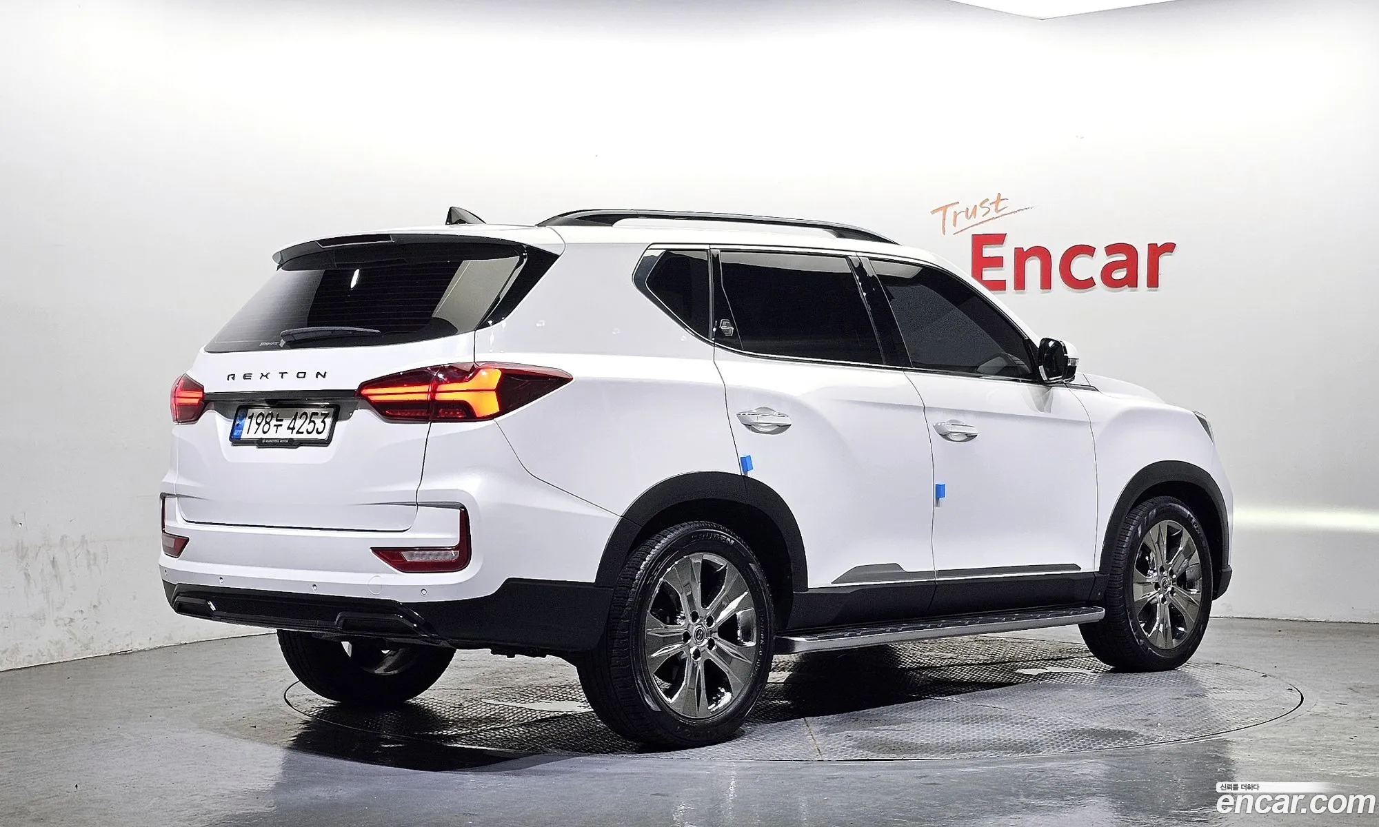 KG Mobility (SsangYong) Rexton 2022 KPBGA2AE1PP086834 — 6