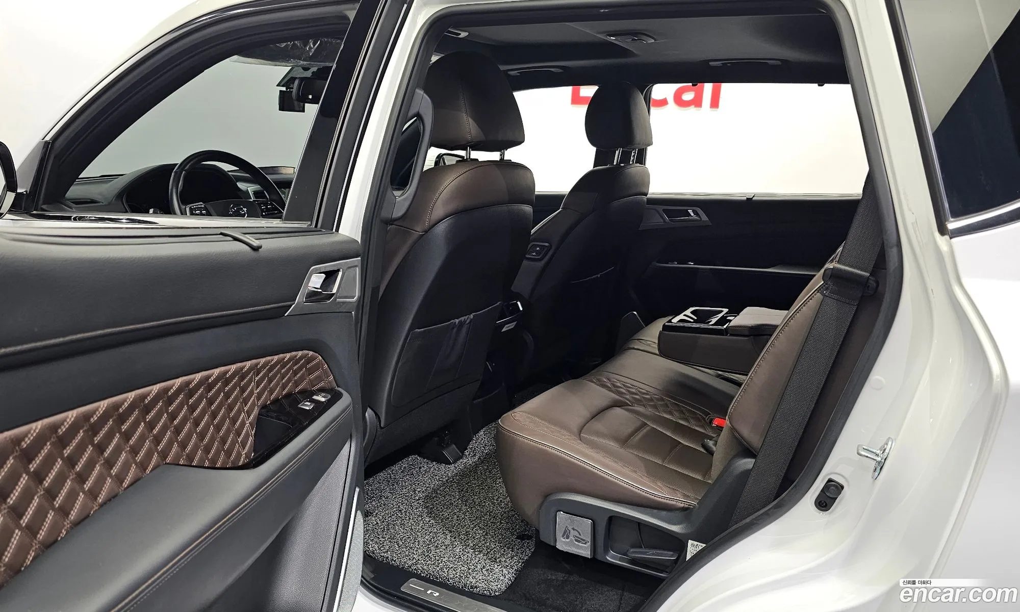 KG Mobility (SsangYong) Rexton 2022 KPBGA2AE1PP086834 — 11