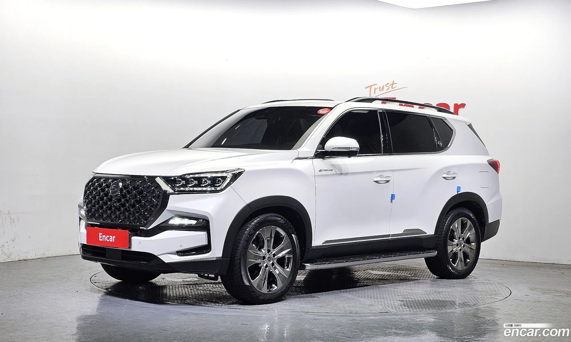 KG Mobility (SsangYong) Rexton 2022 KPBGA2AE1PP086834 — 10