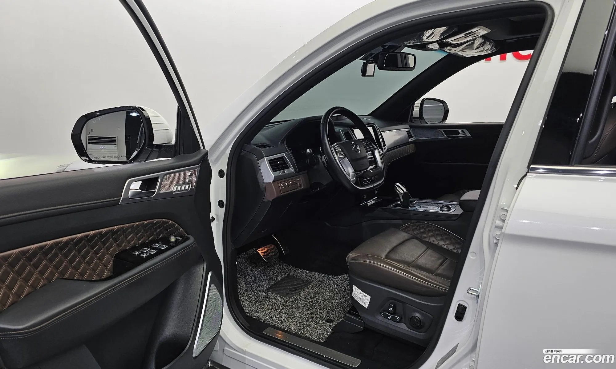 KG Mobility (SsangYong) Rexton 2022 KPBGA2AE1PP086834 — 18