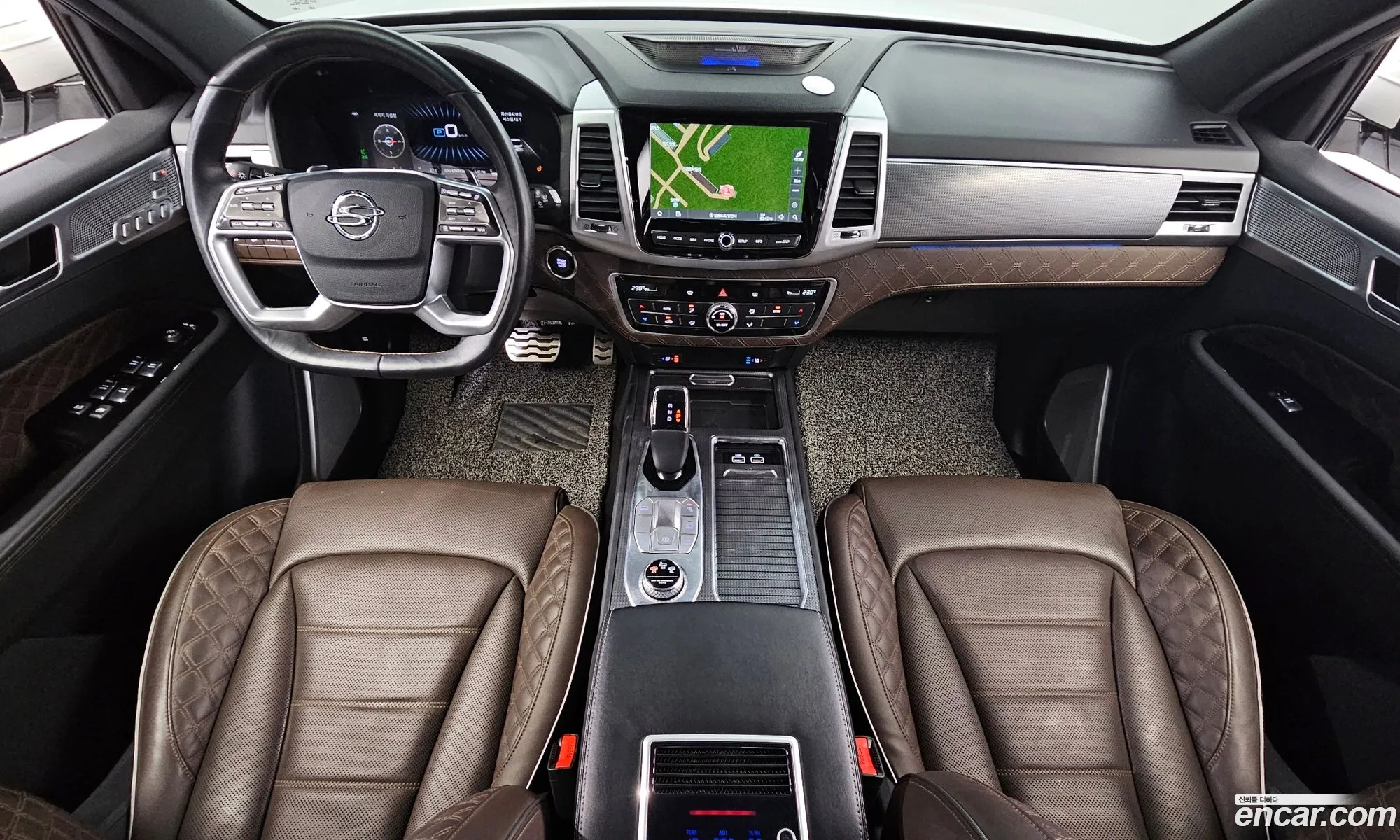 KG Mobility (SsangYong) Rexton 2022 KPBGA2AE1PP086834 — 7