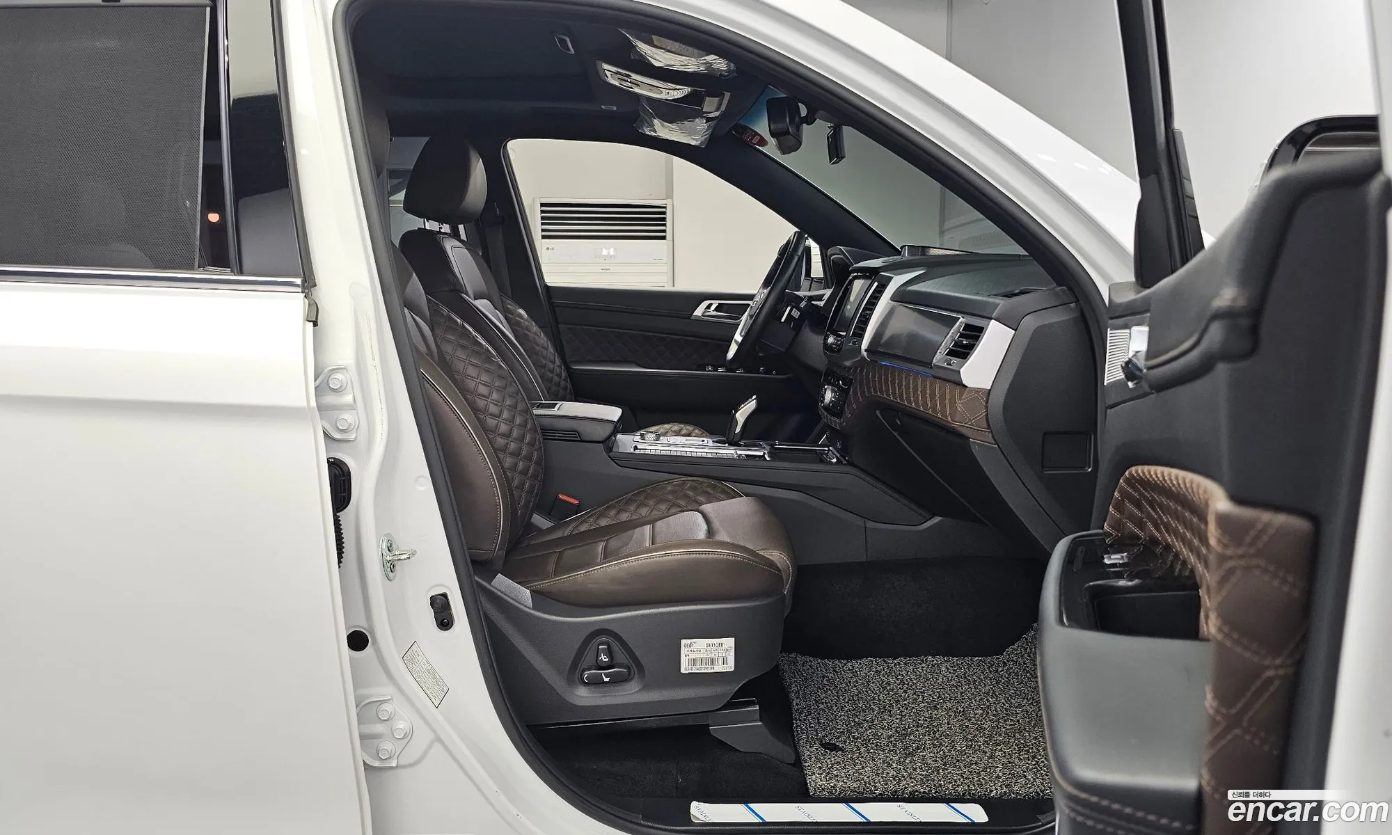 KG Mobility (SsangYong) Rexton 2022 KPBGA2AE1PP086834 — 13