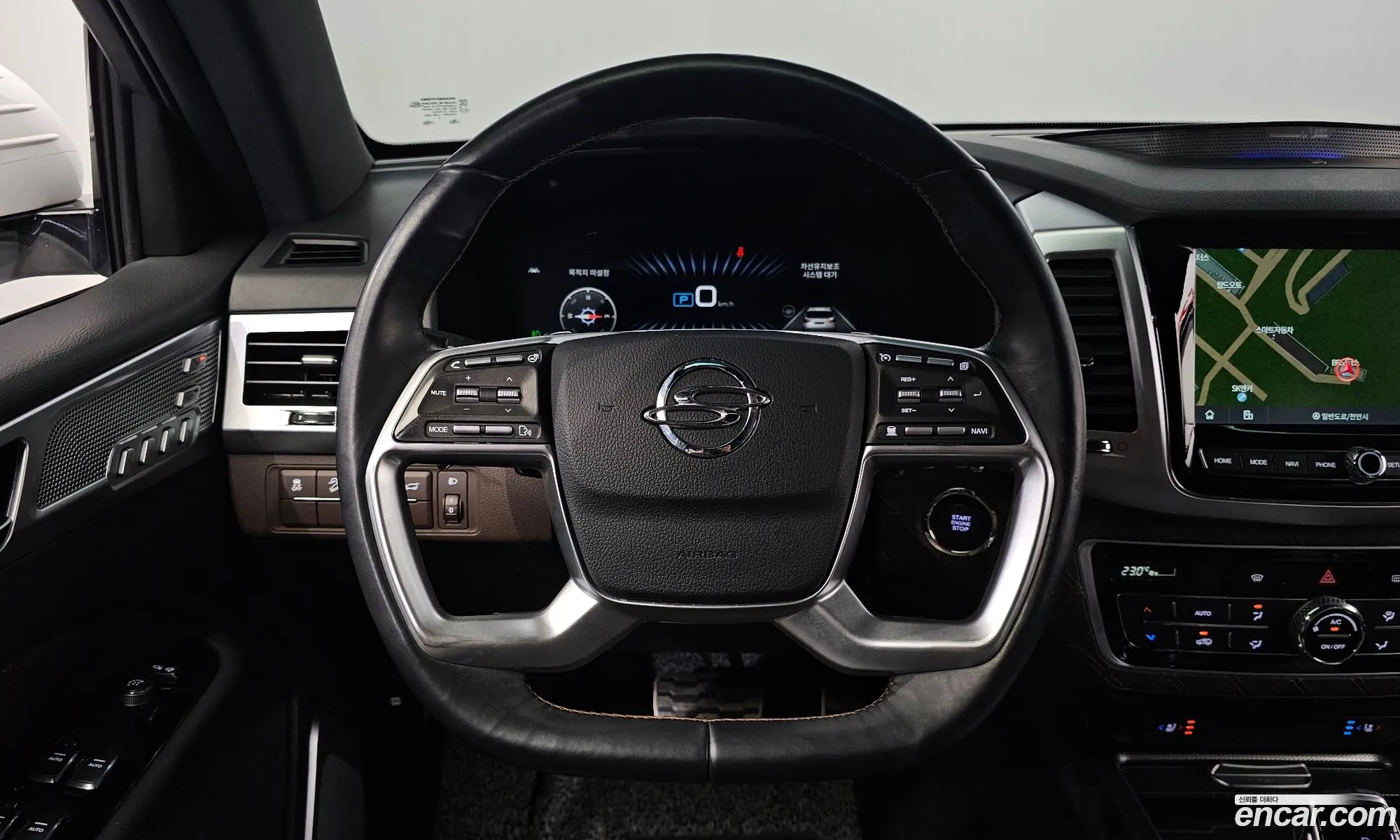 KG Mobility (SsangYong) Rexton 2022 KPBGA2AE1PP086834 — 14