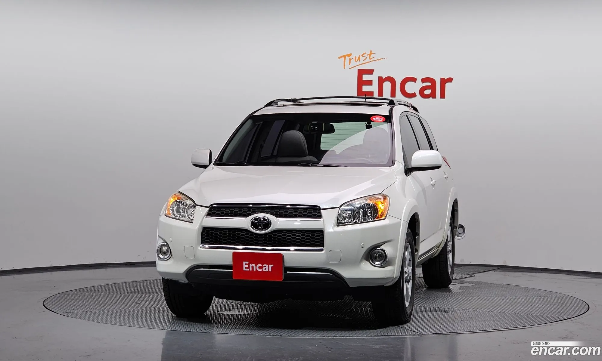 Toyota RAV4 2011 JTMDF4DV2B5045024 — 19