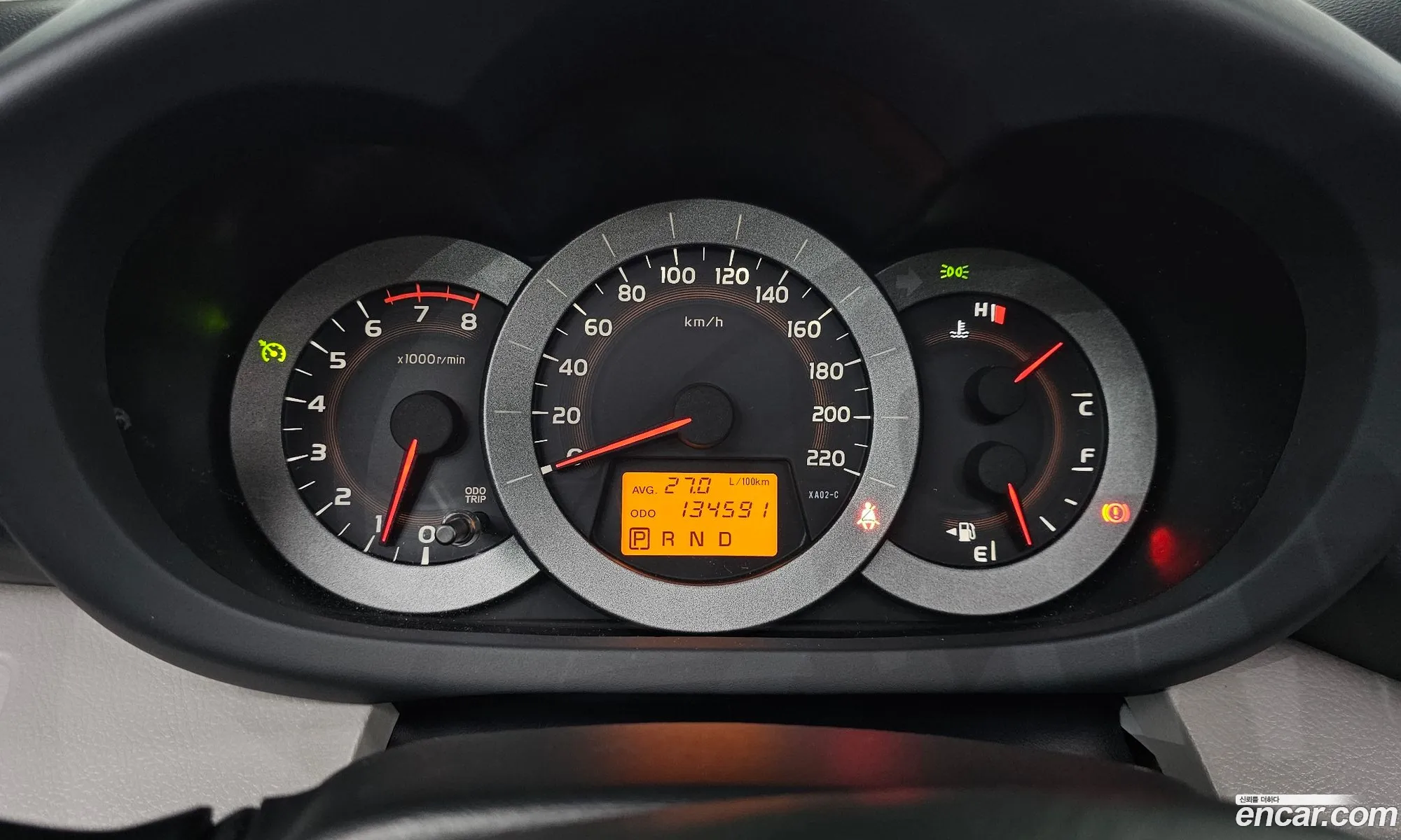 Toyota RAV4 2011 JTMDF4DV2B5045024 — 3