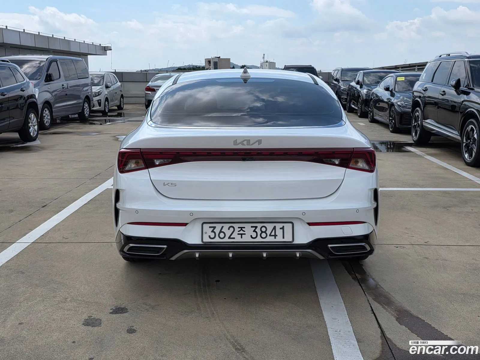 Kia K5 2023 — 14