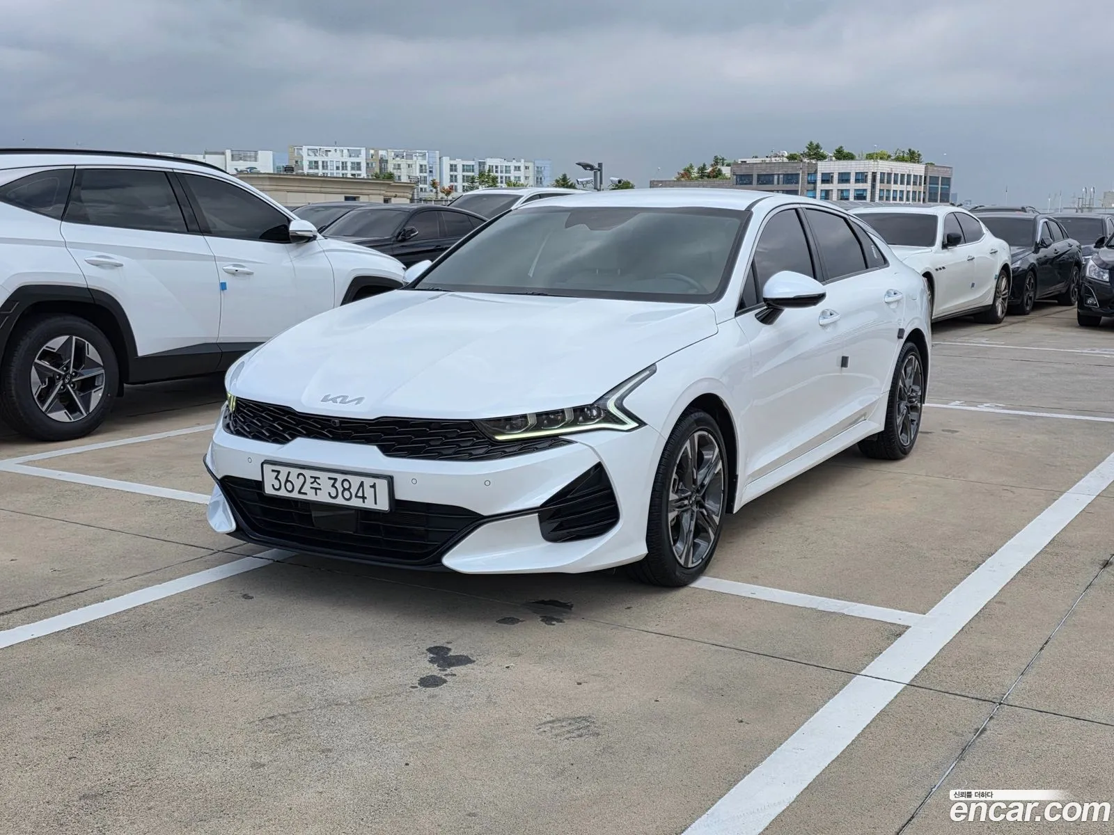 Kia K5 2023 — 19