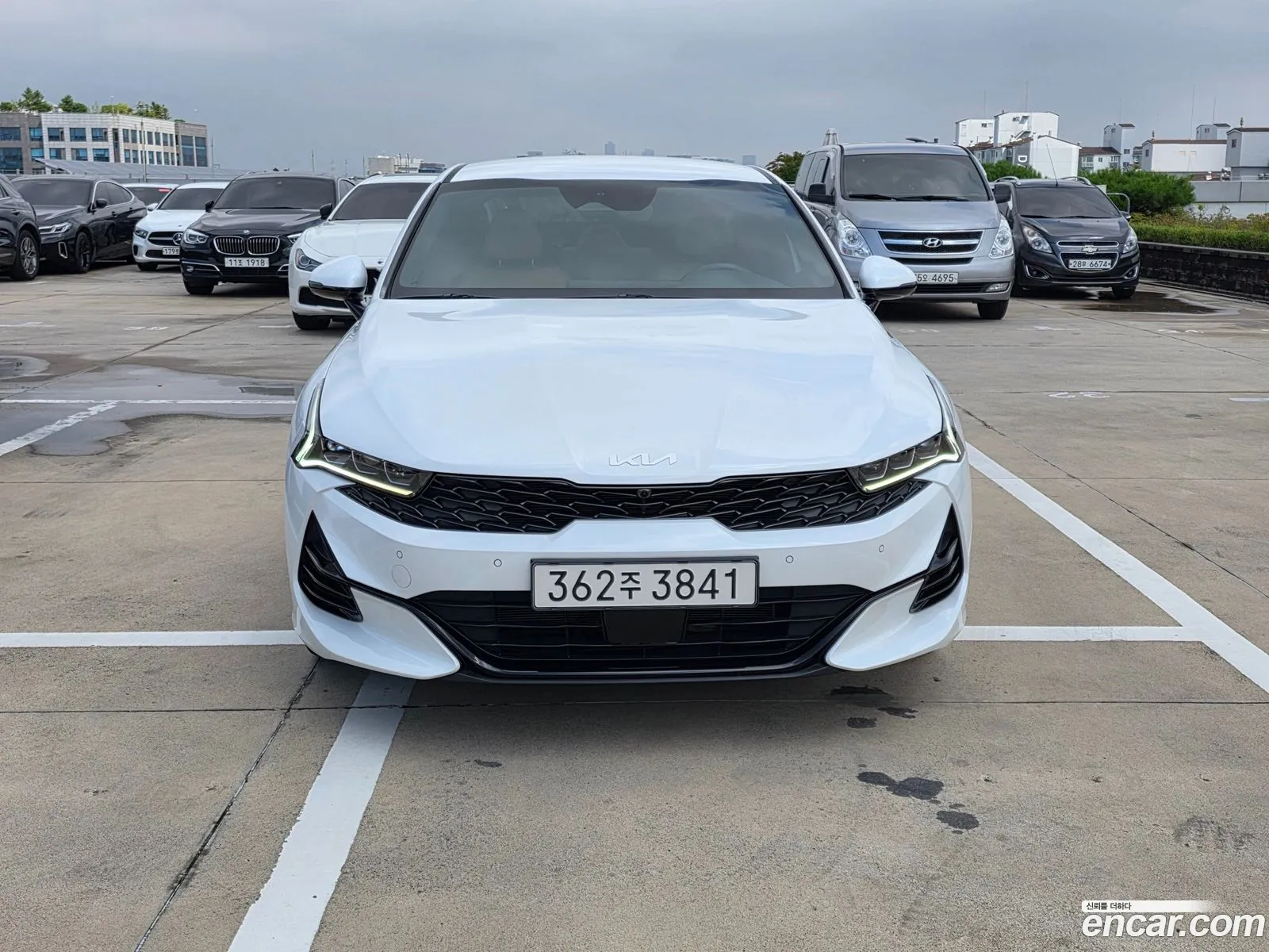 Kia K5 2023 — 6