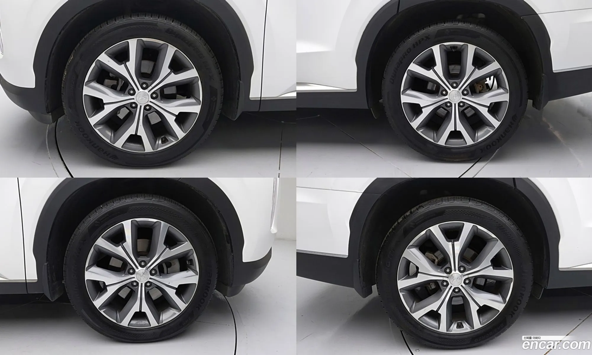 Hyundai Palisade 2021 — 2