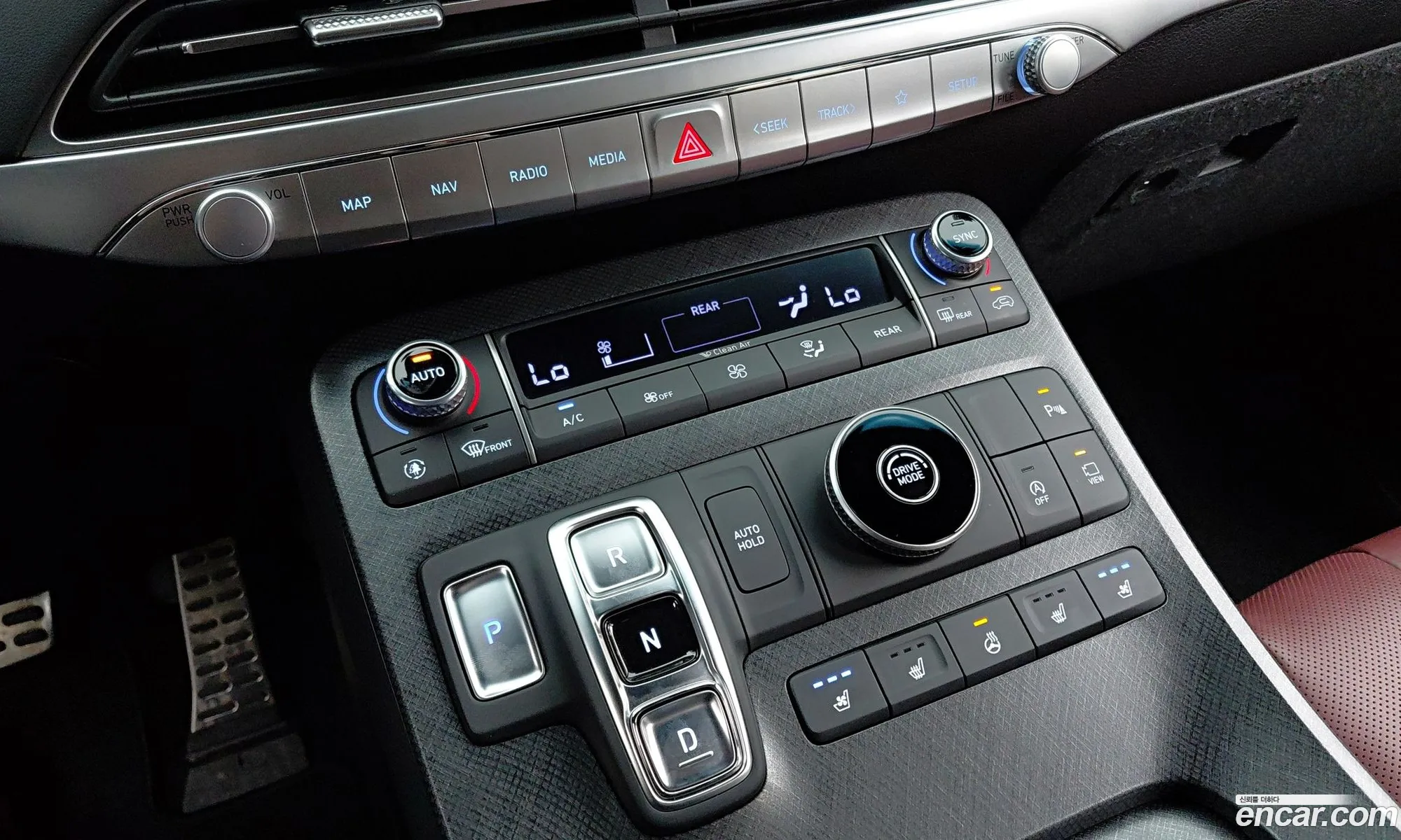 Hyundai Palisade 2021 — 8
