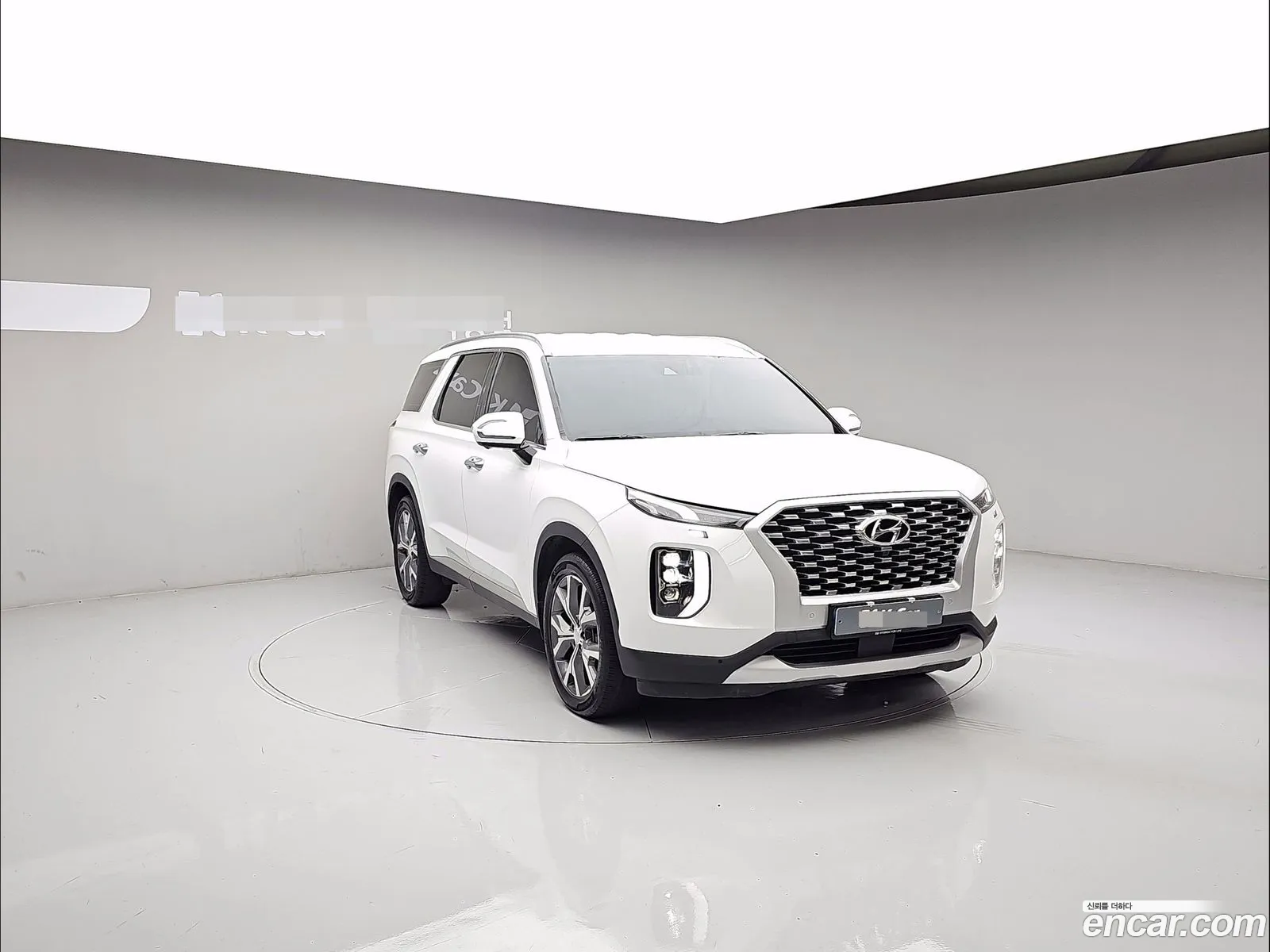 Hyundai Palisade 2021 — 3