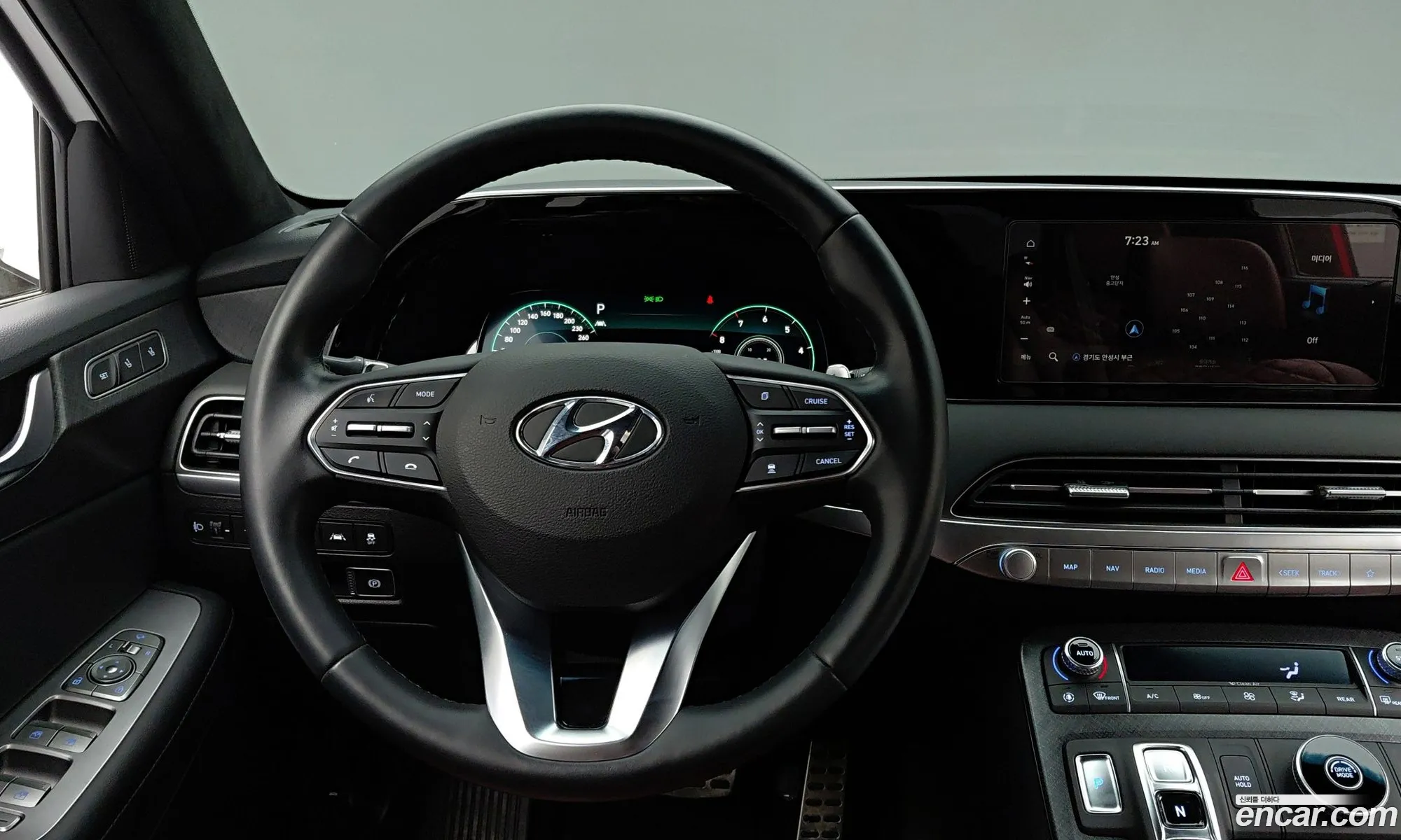Hyundai Palisade 2021 — 14