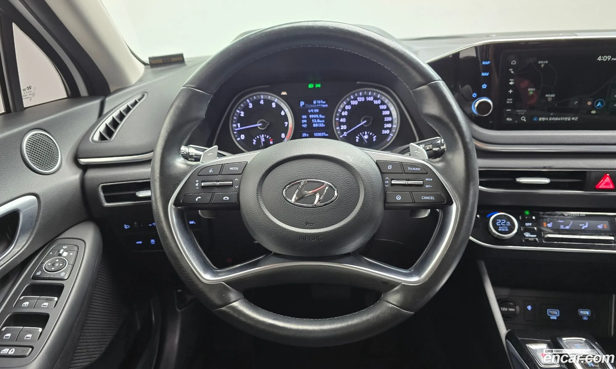 Hyundai Sonata 2019 — 6