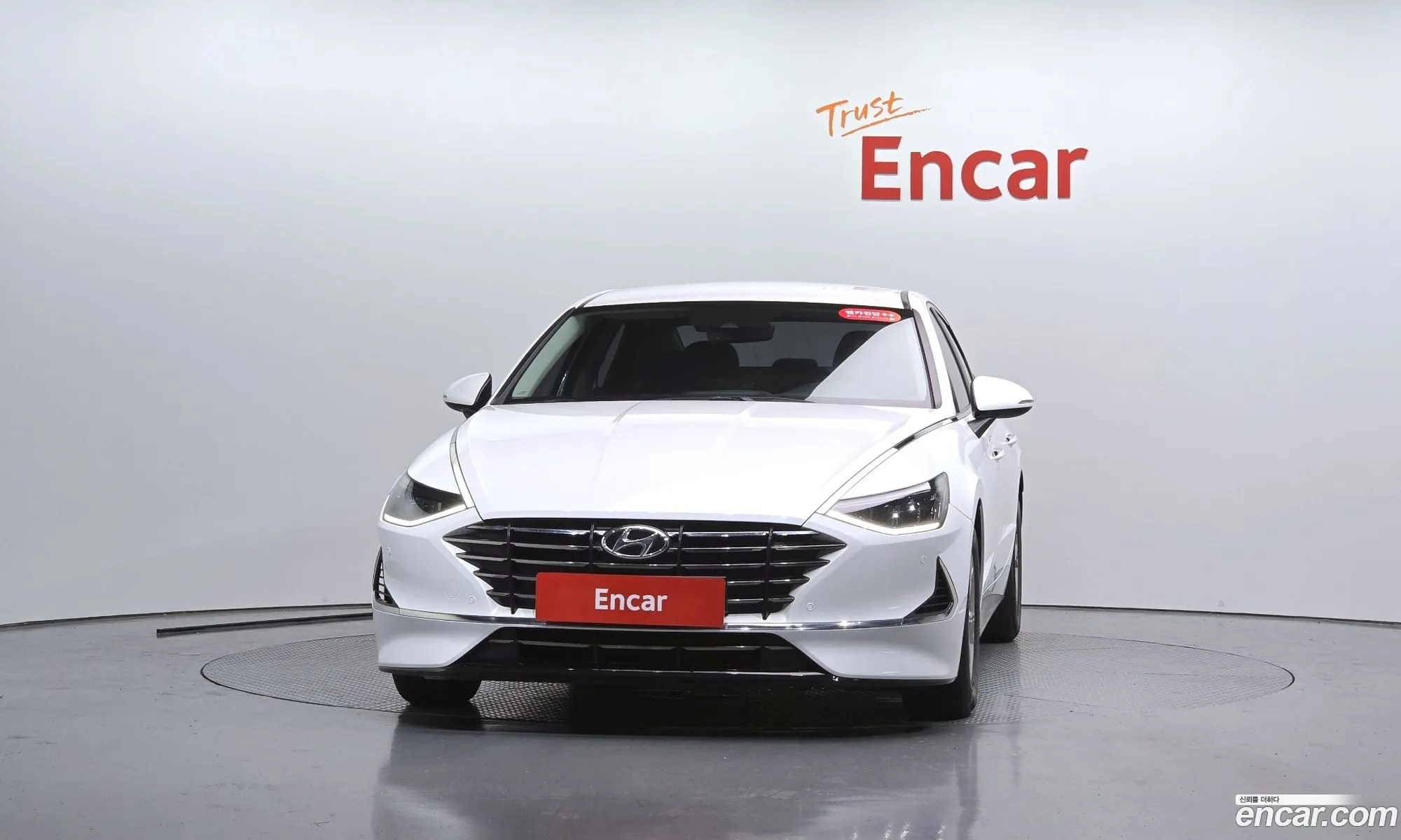 Hyundai Sonata 2019 — 5