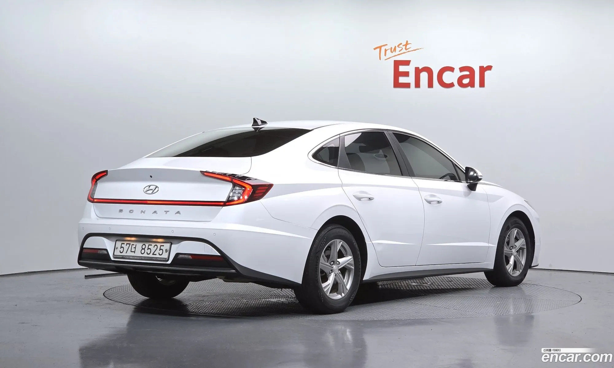 Hyundai Sonata 2019 — 9